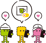 『#ロフト』をつけてインスタグラムでシェア