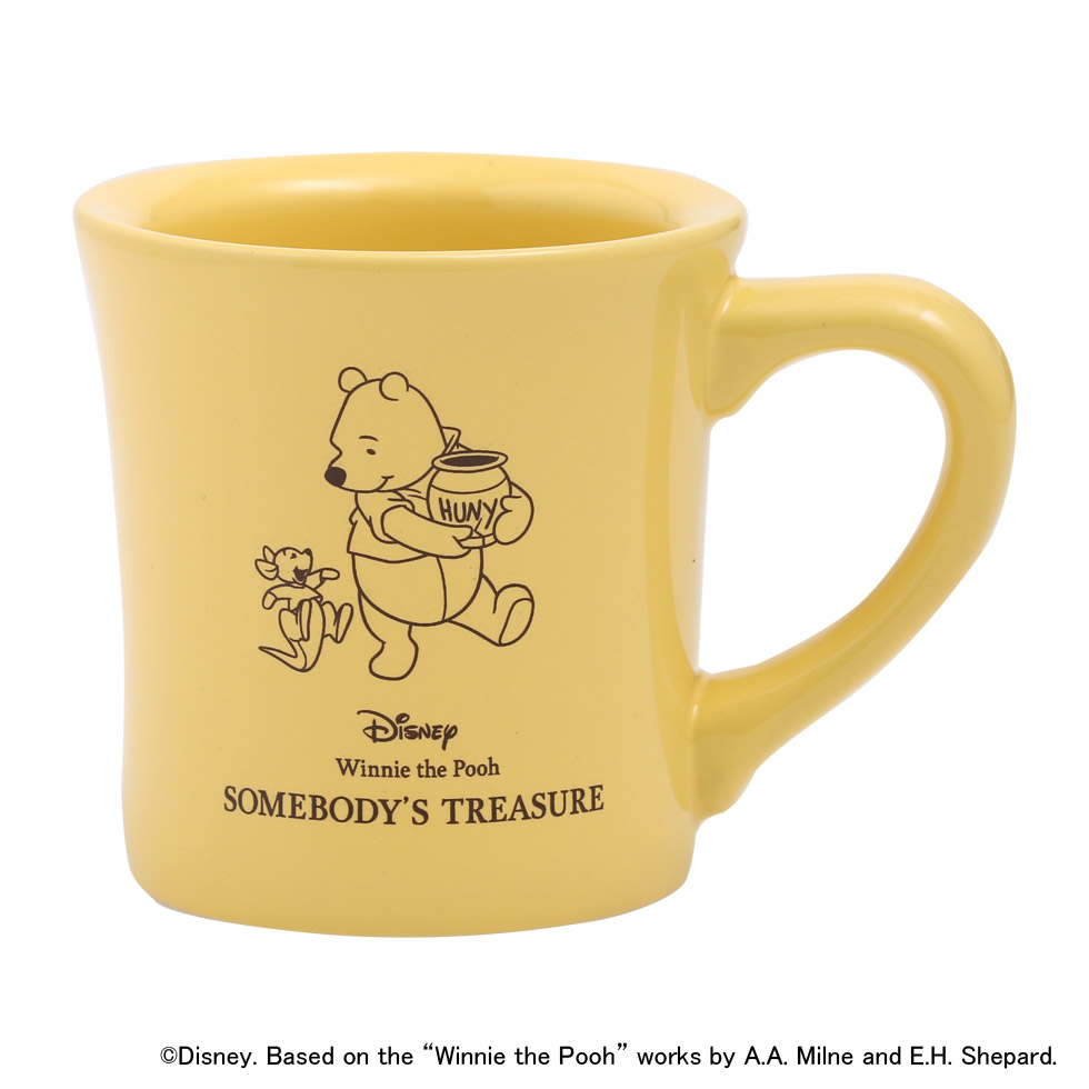 Winnie the Pooh マグカップ