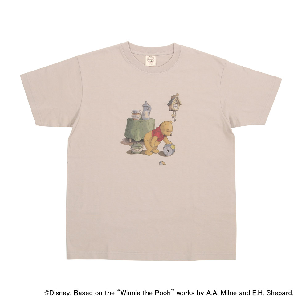 Winnie the Pooh Tシャツ