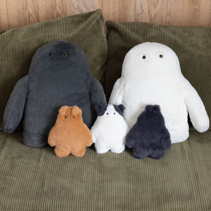 一緒にあたたまろうウォームクッション