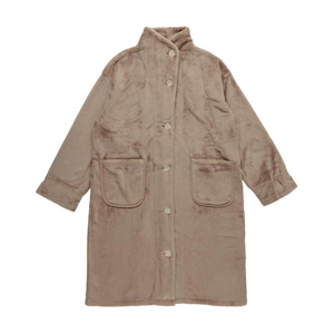 mofua 着る毛布 ミドルネック