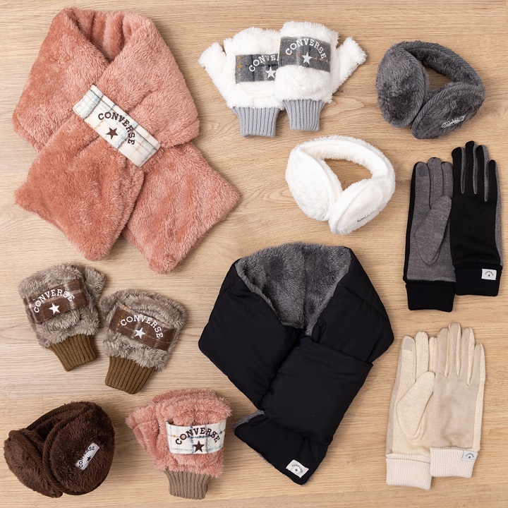 ファッションウォーマー