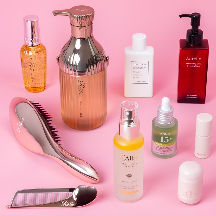 LOFT BEST COSME 2025