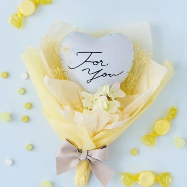 シエル ミニバルーンブーケ