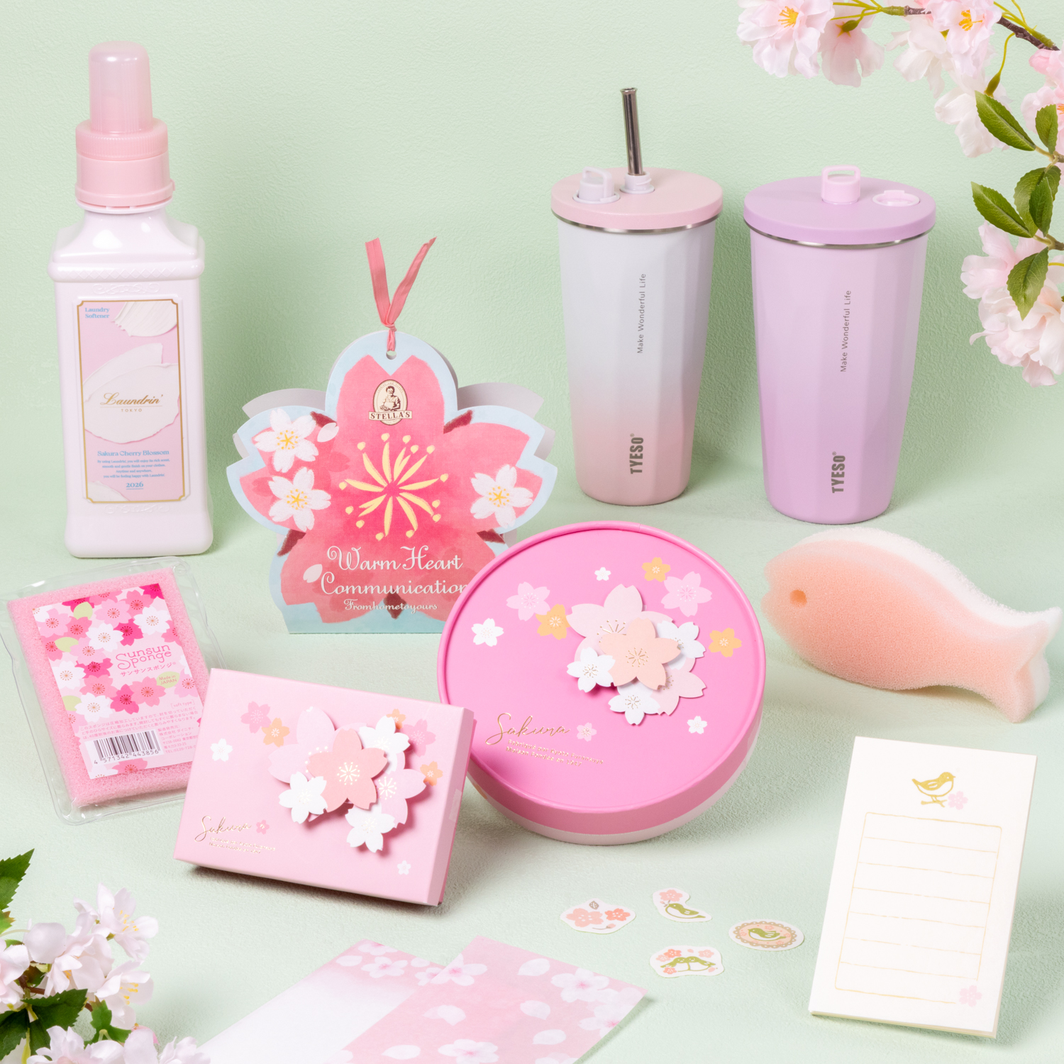 SAKURA COLOR COLLECTION