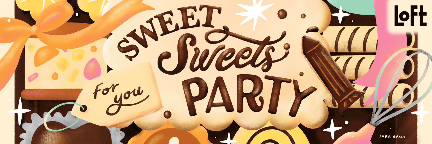 「SWEET SWEETS PARTY」