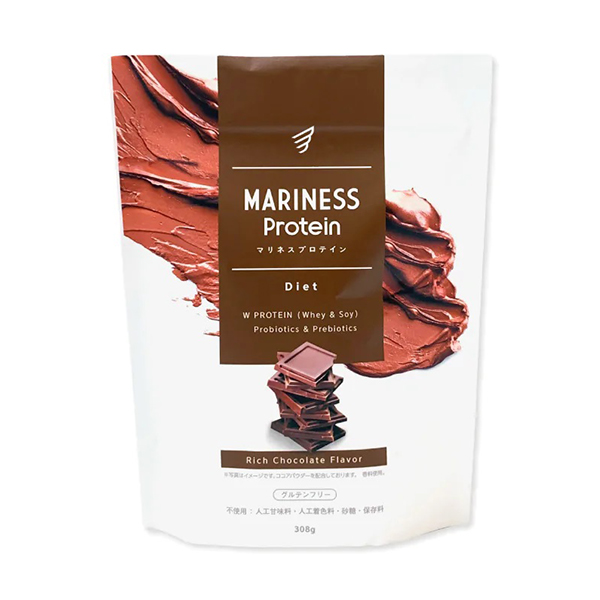 MARINES プロテインダイエット リッチチョコレート 14回分