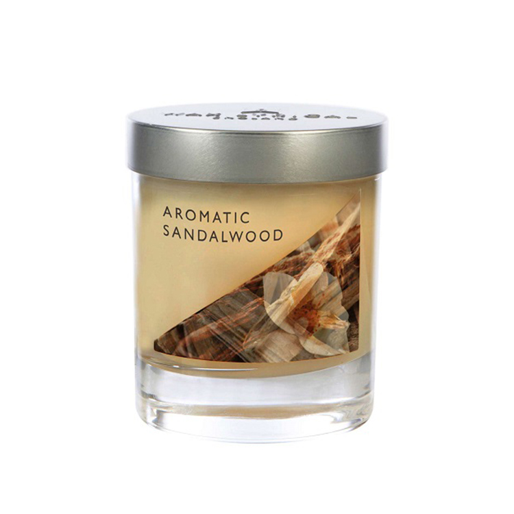 グラスキャンドル