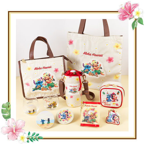 グラス/コースター/ランチグッズ/トートバッグ/ポーチ/チャーム