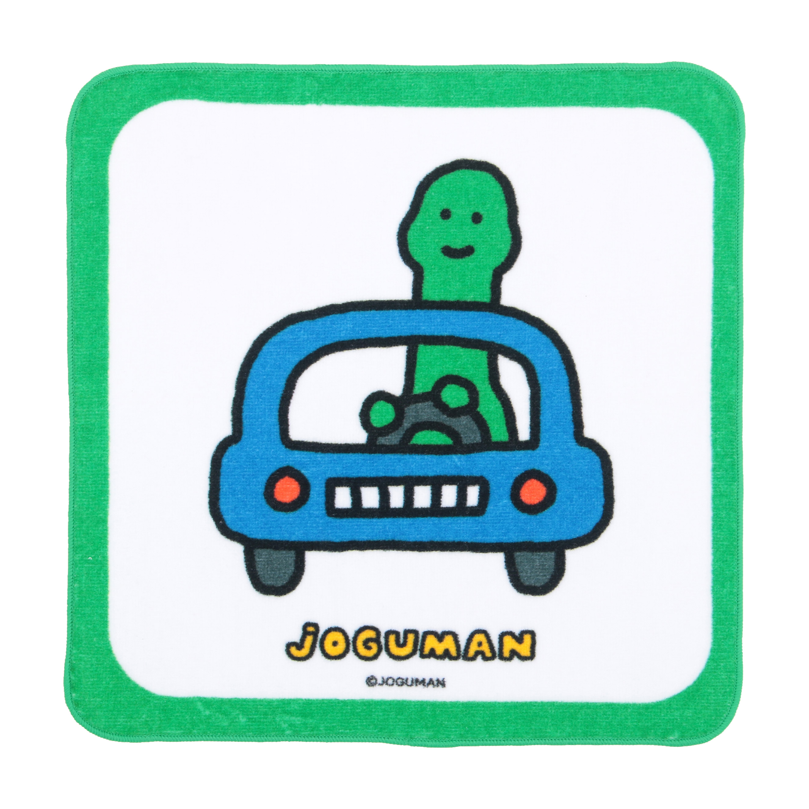 JOGUMAN ミニタオル