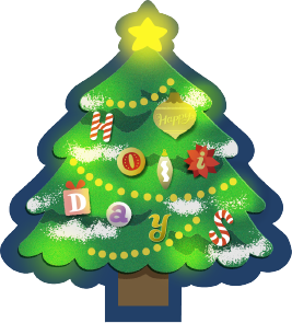クリスマスツリー