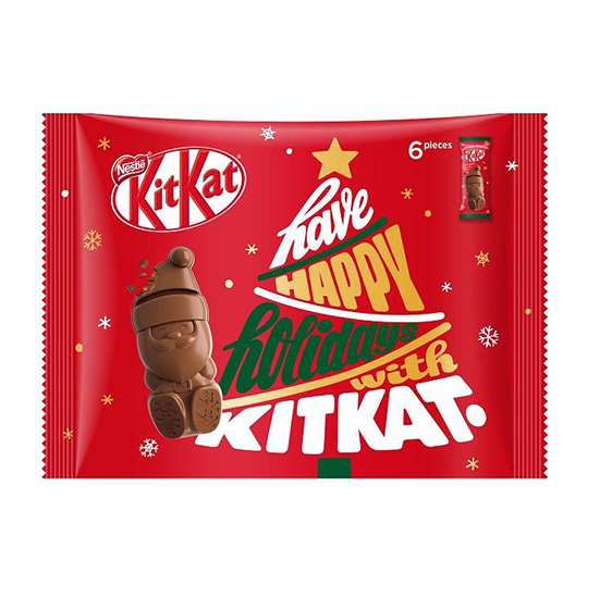 キットカットホリデイサンタ