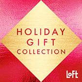 HOLIDAY GIFT COLLECTIONを詳しく