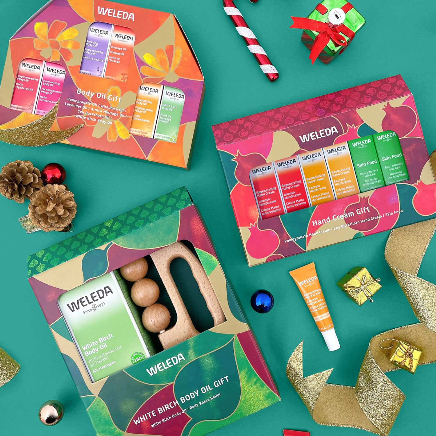 HOLIDAY GIFT COLLECTION