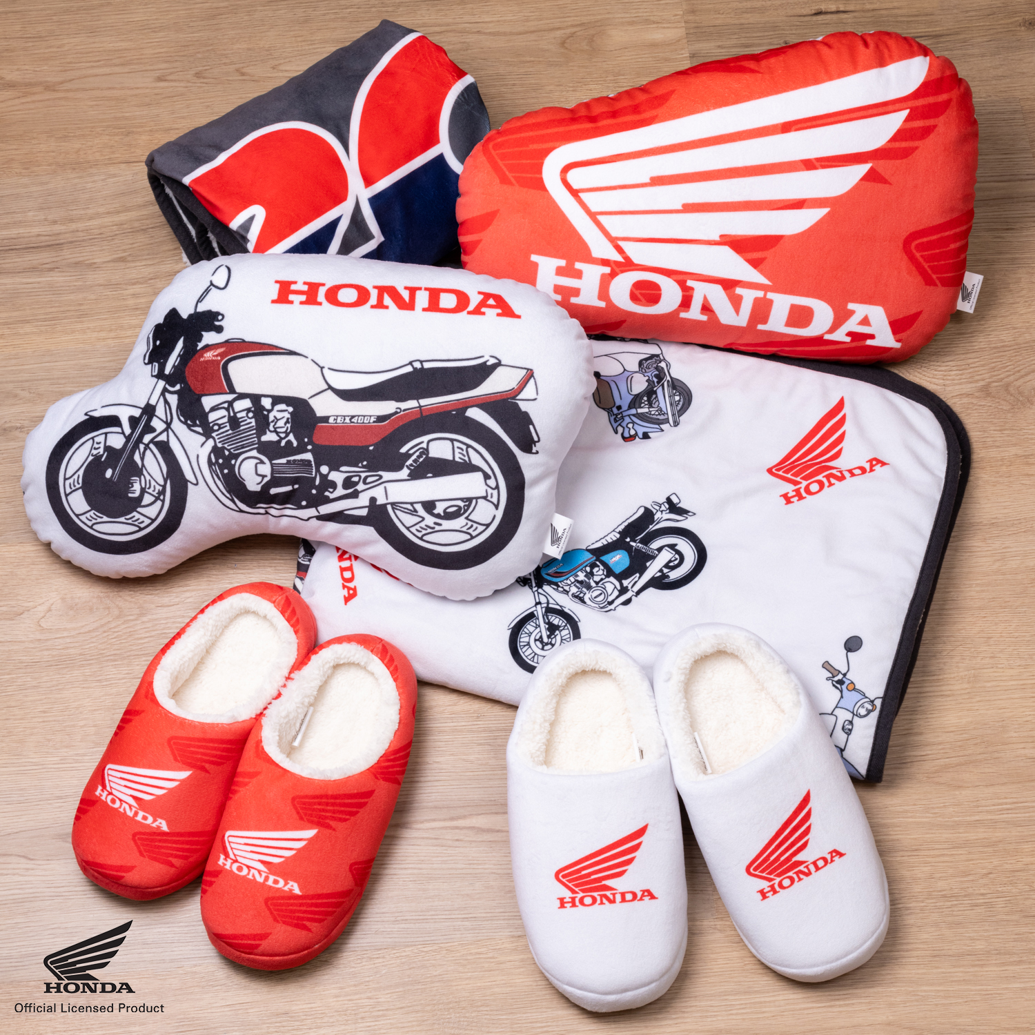 ロフト限定 Honda×LOFT ウィンターコレクション