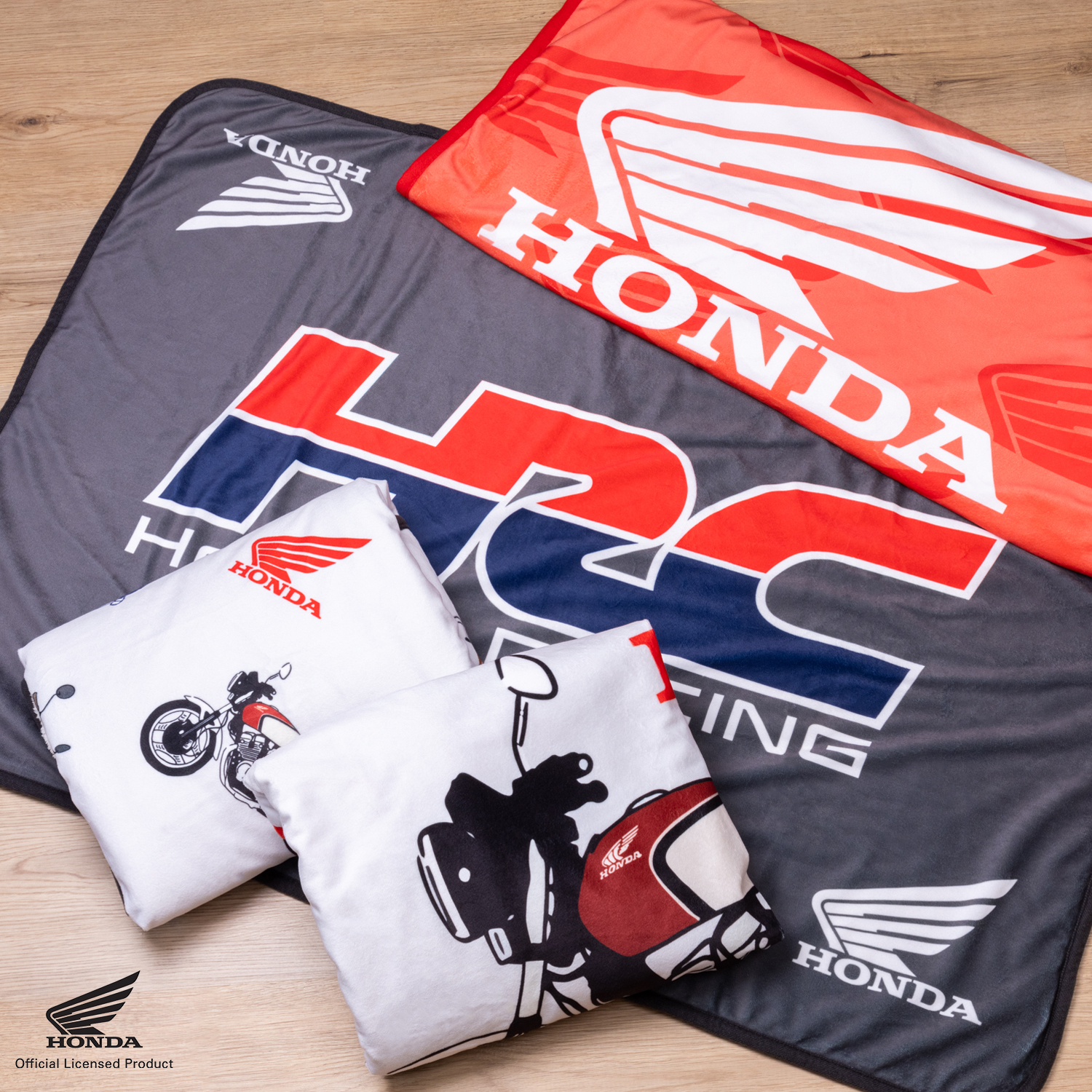 ロフト限定 Honda×LOFT ウィンターコレクション