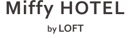 Miffy HOTEL by LOFT