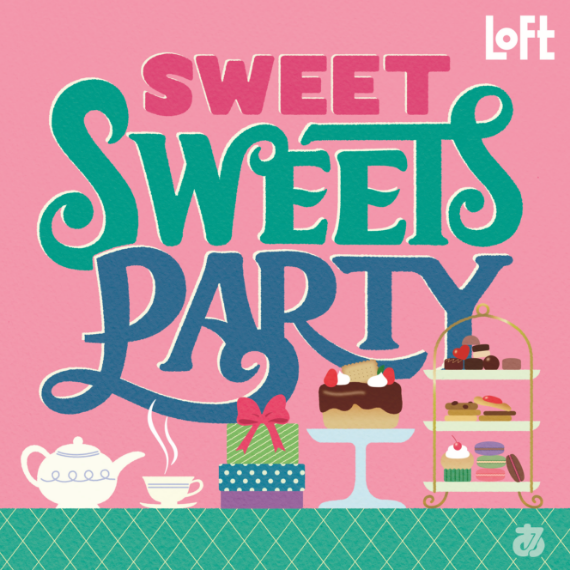SWEET SWEETS PARTY 2024