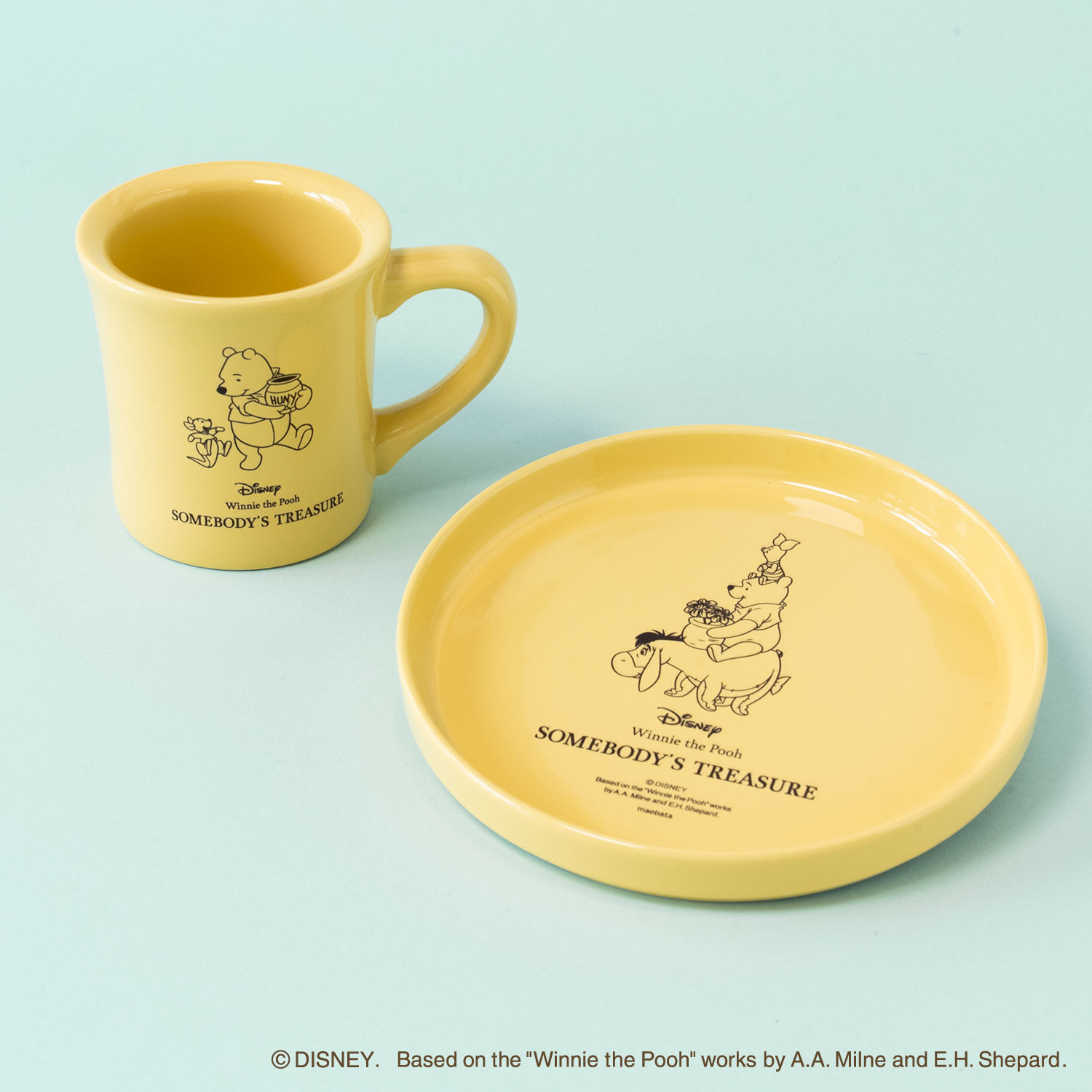 Disney Winnie the Pooh SOMEBODY’S TREASURE by LOFT