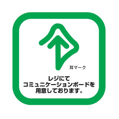 コミュニケーションボード