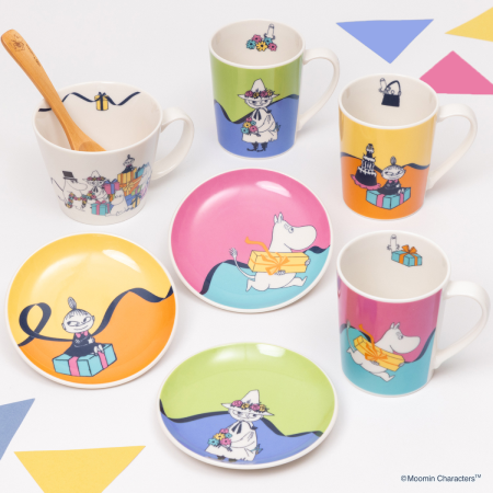 プレート　マグカップ　スープマグ　木製スプーン