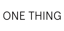 ONETHING(ワンシング)
