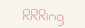 RRRing(リリリング)