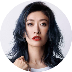 山田優さん