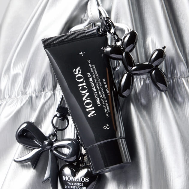 モンクロス コンフォートハンドクリーム