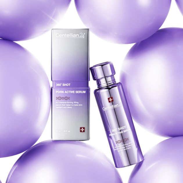 センテリアン24 360度ショットPDRNアクティブセラム