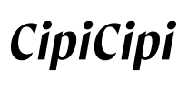 CipiCipi(シピシピ)