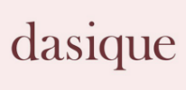 dasique(デイジーク)