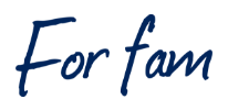 For fam(フォーファム)
