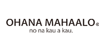 OHANA MAHAALO(オハナ マハロ)