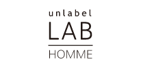 unlabel LAB HOMME(アンレーベルラボオム)