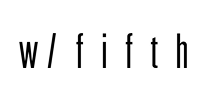 w/fifth(ウィズフィフス)