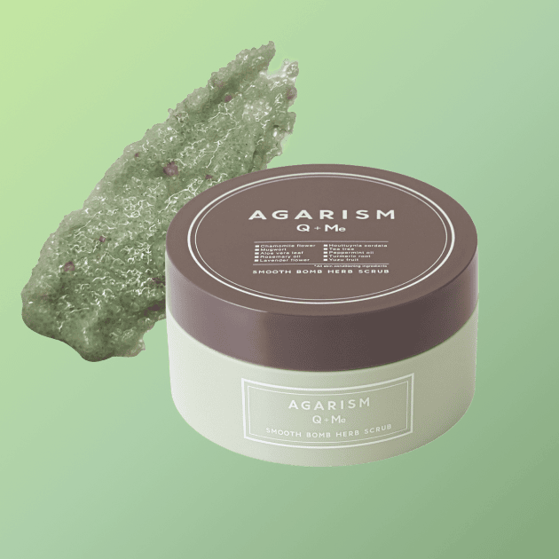 アガリズム スムースボム ハーブスクラブ