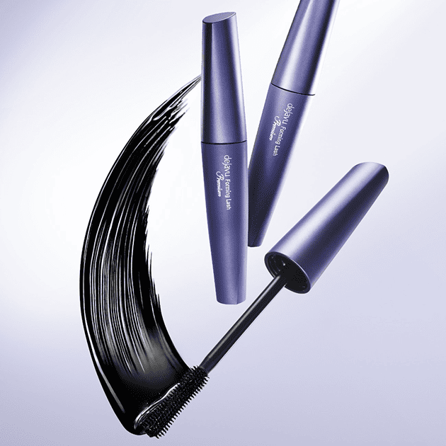 デジャヴュ フォルミングラッシュ プレミアム　グロウブラック