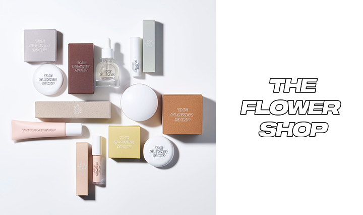 THE FLOWER SHOP（ザ フラワーショップ）