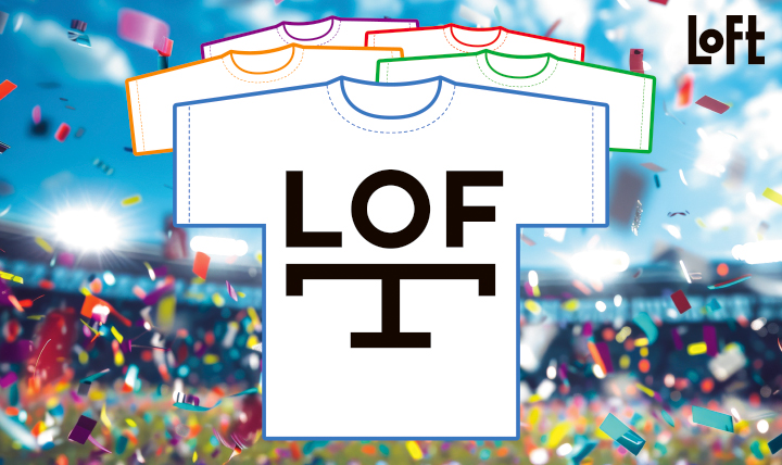 LOF-T(エル･オー･エフ･ティー)2026
