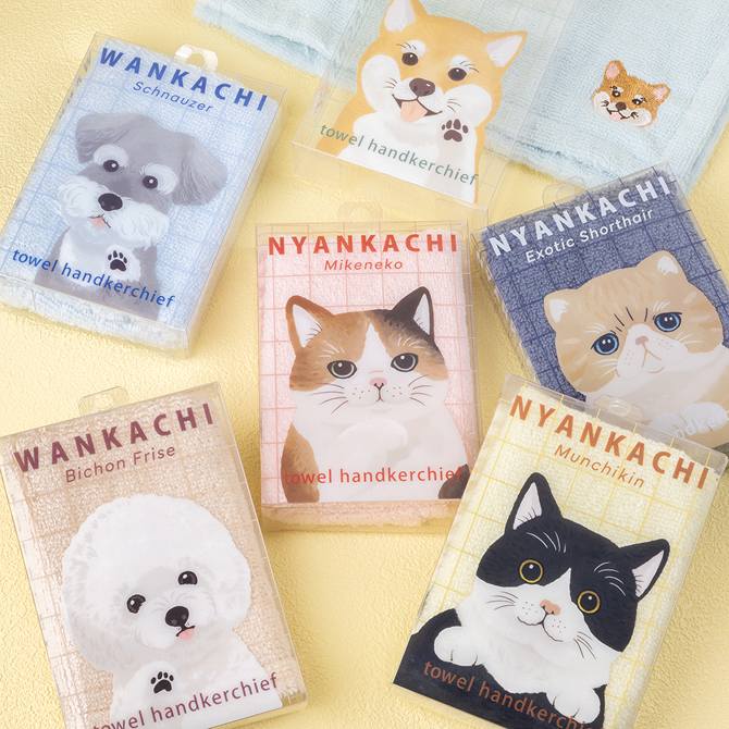 ハンカチギフト