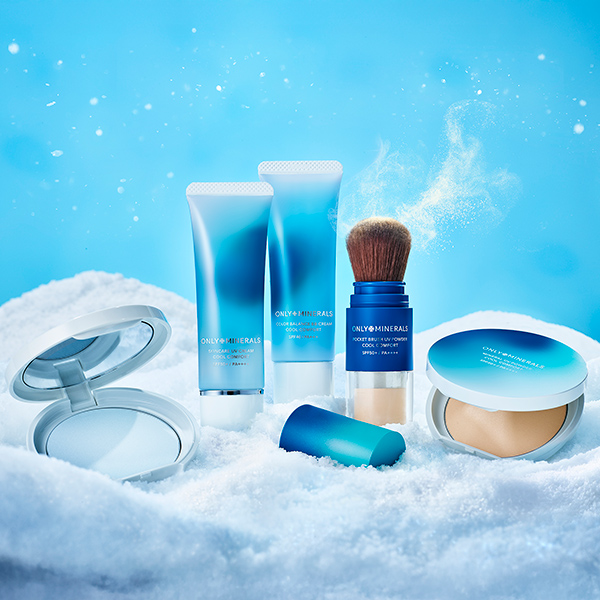 クールベースメイク