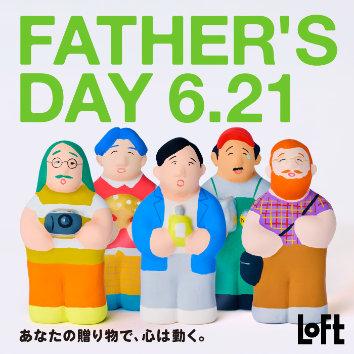FATHER'S DAY 6.21