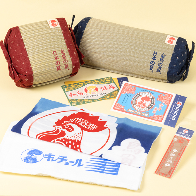 KINCHO 金鳥の夏、日本の夏　by LOFT
