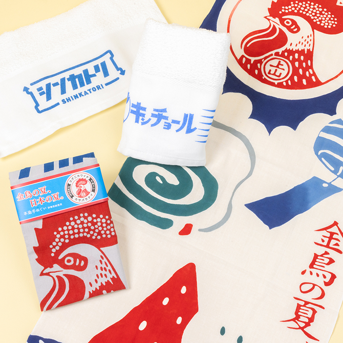 KINCHO 金鳥の夏、日本の夏　by LOFT
