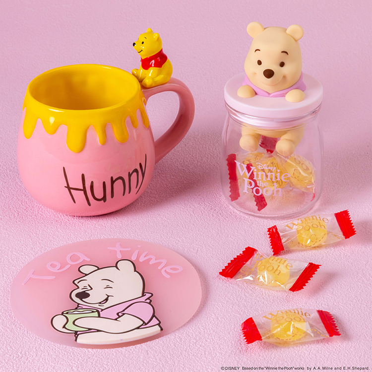 Winnie the Pooh Sweet & Honey by LOFT | AUTUMN LOFT・季節の特集