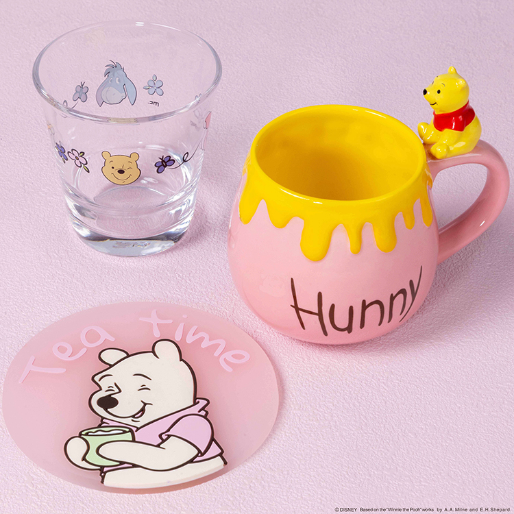 Winnie the Pooh Sweet & Honey by LOFT | AUTUMN LOFT・季節の特集