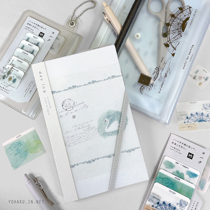 ヨハク×isshoni.シリーズ(各種)