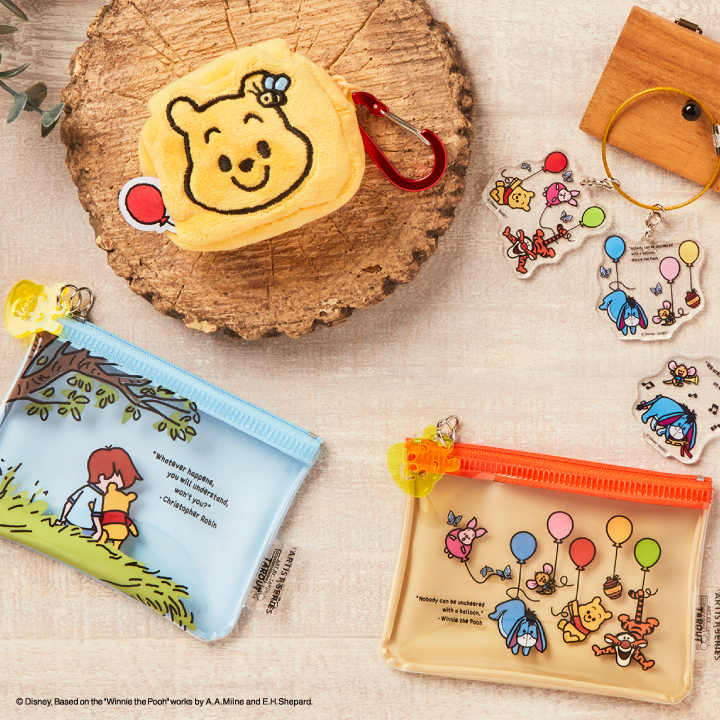 プーさん ARTIST SERIES BY TAROUT