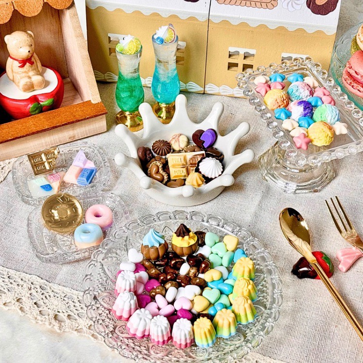 シーリングワックス スイーツコレクション